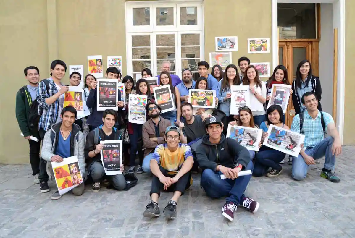 Visita Campus Creativo
