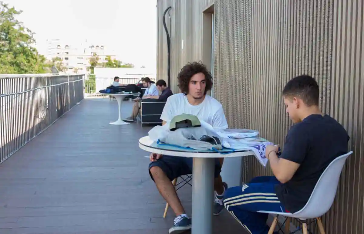 Visita Campus Creativo