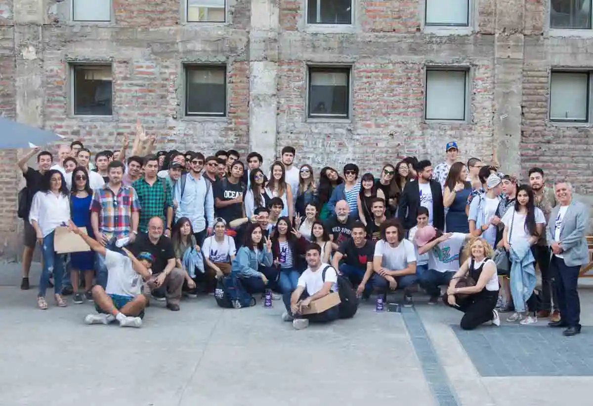 Visita Campus Creativo
