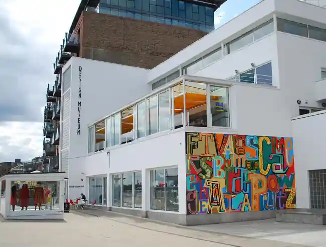 Londres diseña el diseño