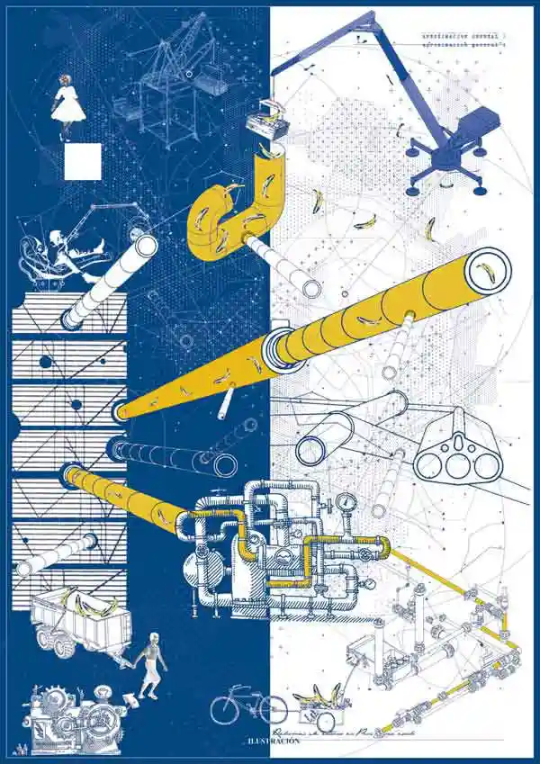 Alumnos de Campus Creativo participan en Workshop de Arquitectura