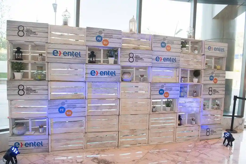 Premio de Periodismo Sustentable Entel
