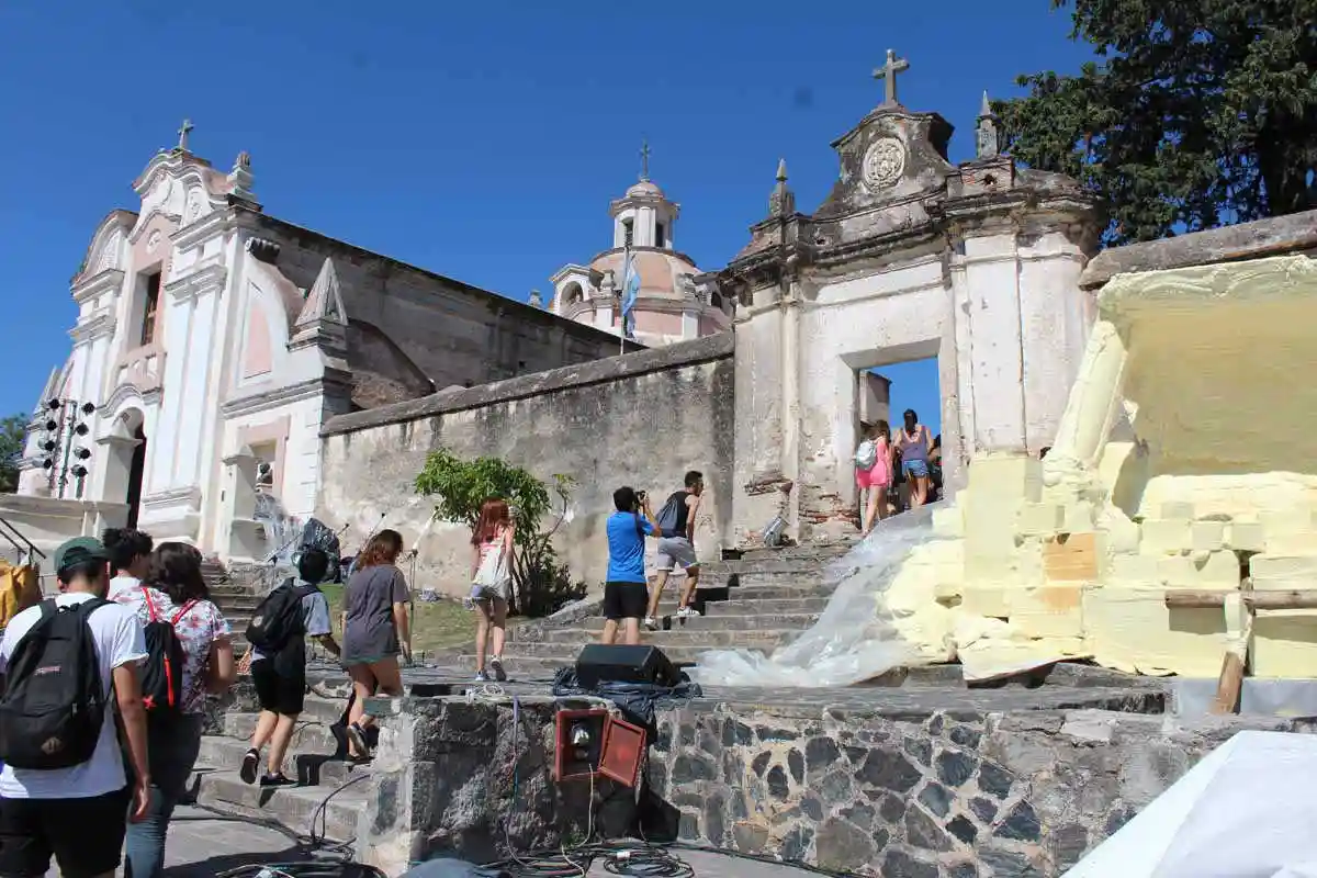 Manzana Jesuítica de Córdoba