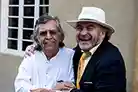 Ángel Parra Padre y Pepe Auth