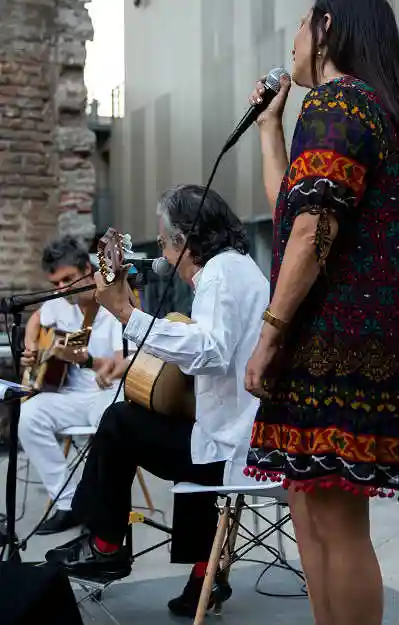 Javiera parra