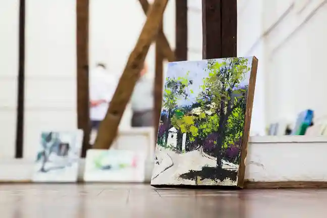 Concurso de pintura In Situ: «Pintando Bellavista»