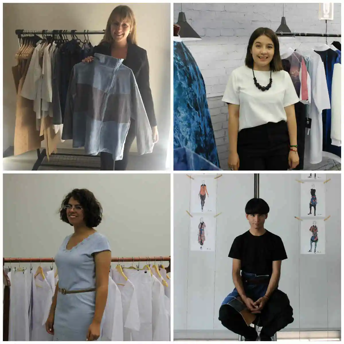 Examen de Título Diseño de Vestuario y Textil