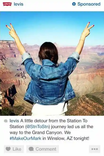 La publicidad llega a Stories de Instagram