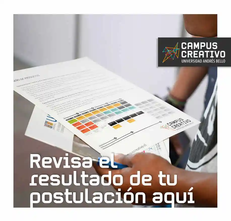 Resultados postulaciones aquí