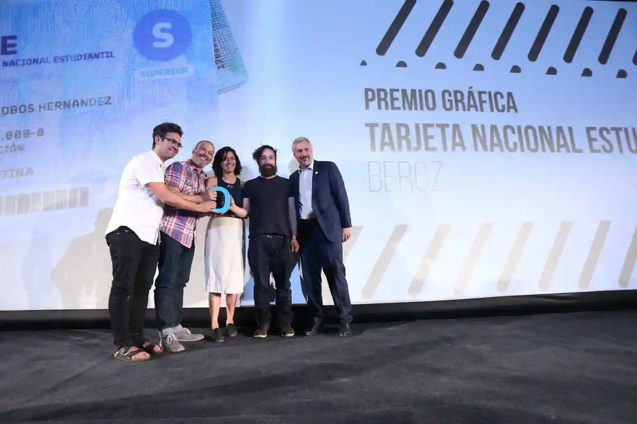 Docente Campus Creativo se adjudica Sello de Excelencia en Diseño 2016