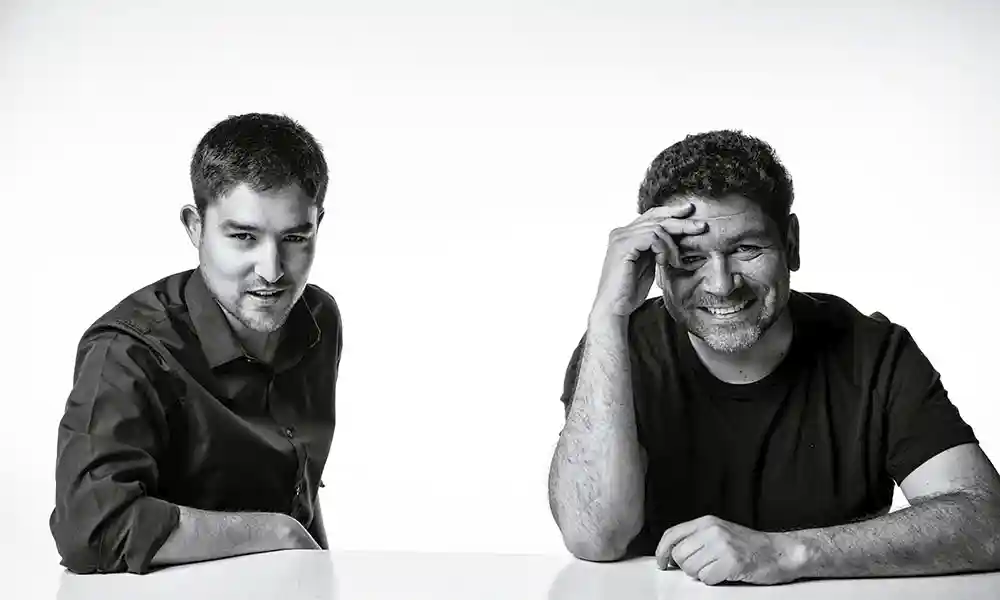 Ranking ED 2017 Mejor Arquitecto: Emilio Marín y Juan Carloz López