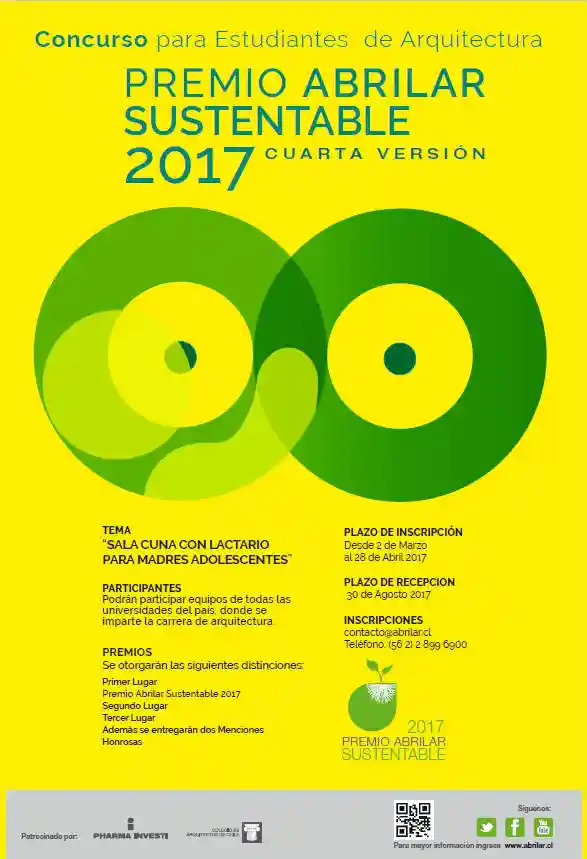 Concurso Abrilar Sustentable 2017