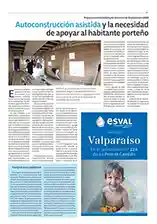 Autoconstrucción asistida y la necesidad de apoyar al habitante porteño