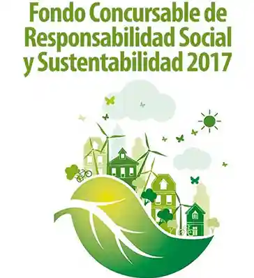 Fondo Concursable de Responsabilidad Social y Sustentabilidad 2017