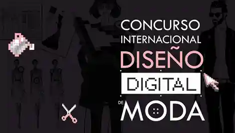 Concurso Internacional de Diseño Digital de Moda