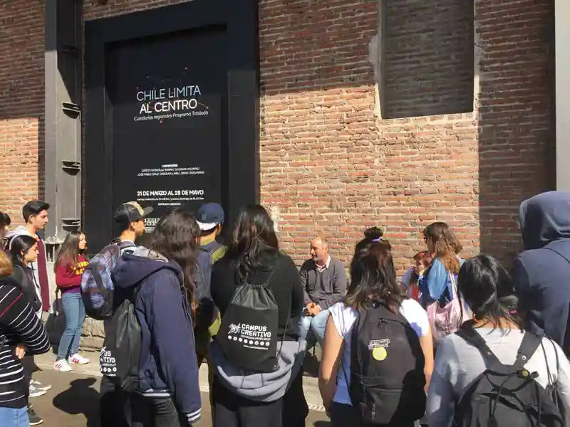 Primera jornada Día de Visita 2017