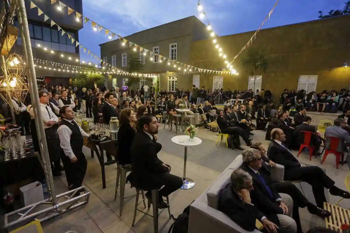 Inauguración Campus Creativo