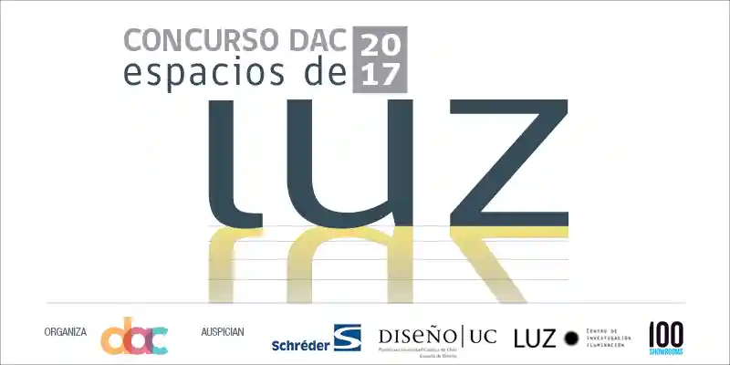 Concurso DAC Espacios de Luz 2017