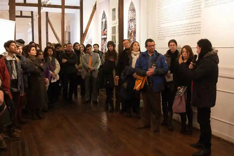 Inauguración Gothic Revival en Campus Creativo
