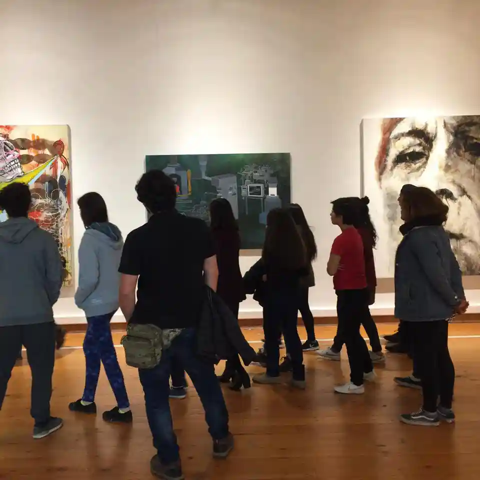 Segunda jornada Día de Visita 2017