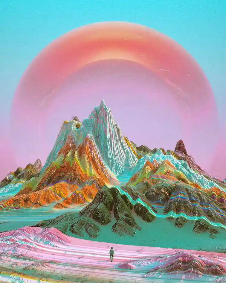 Everyday - diseñador gráfico Mike Winkelmann