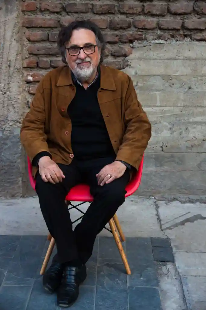 Silvio Caiozzi: “La pasión ha estado presente en toda mi obra”