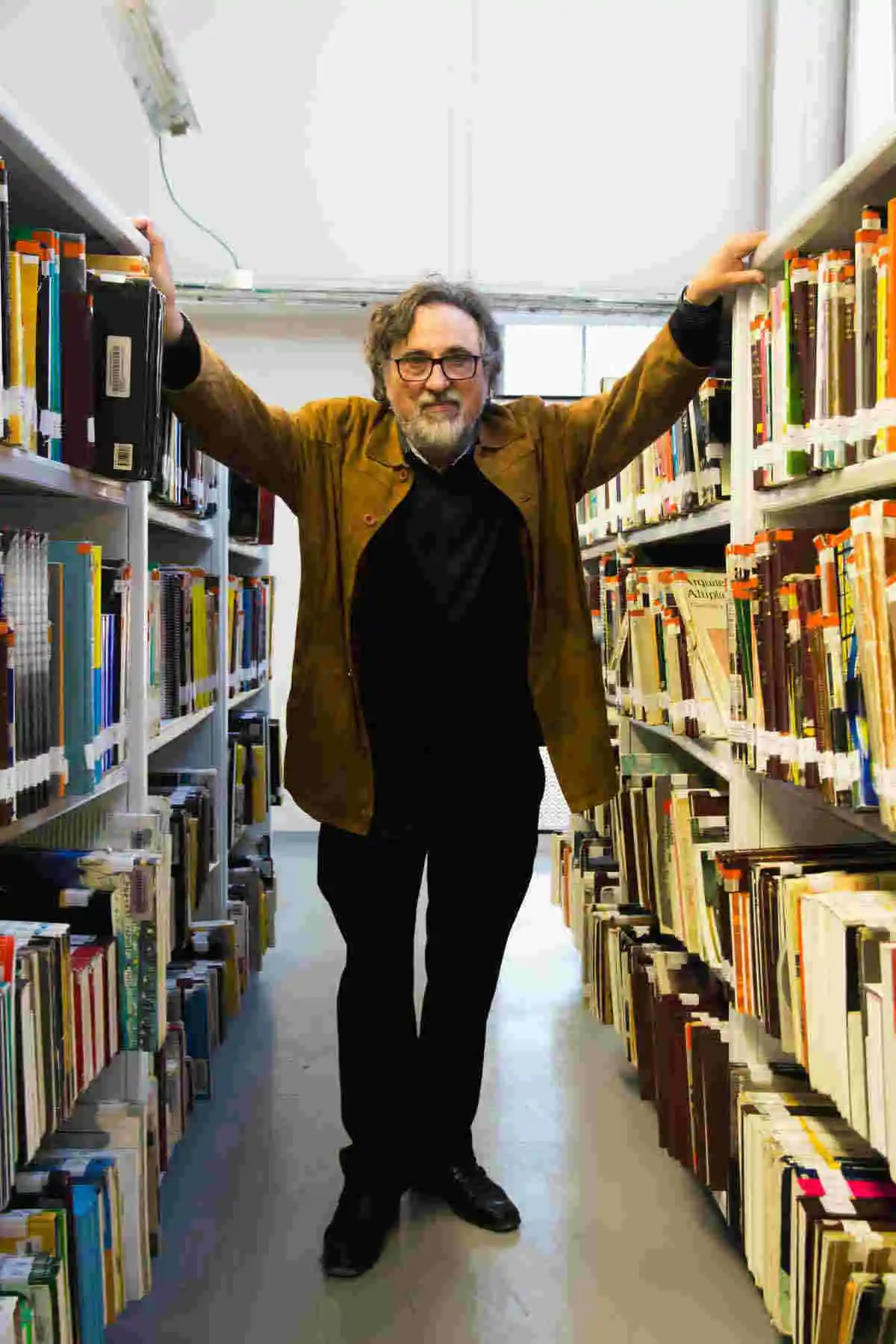 Silvio Caiozzi en Campus Creativo