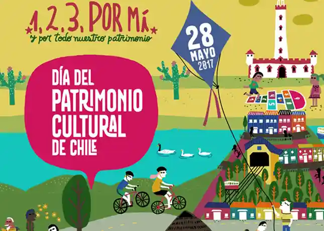 Día del Patrimonio Cultural 2017