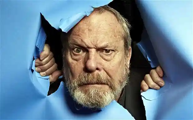 Cómo hacer tu propio corto de animación por Terry Gilliam