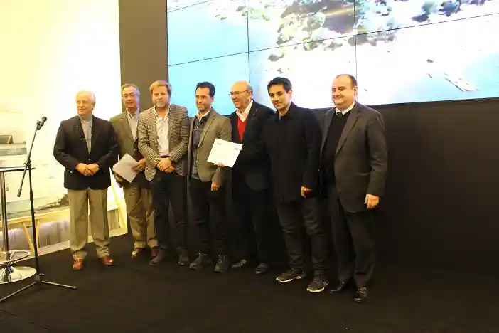 Docentes de Arquitectura obtienen 1° lugar en concurso Teatro de las Artes Panguipulli