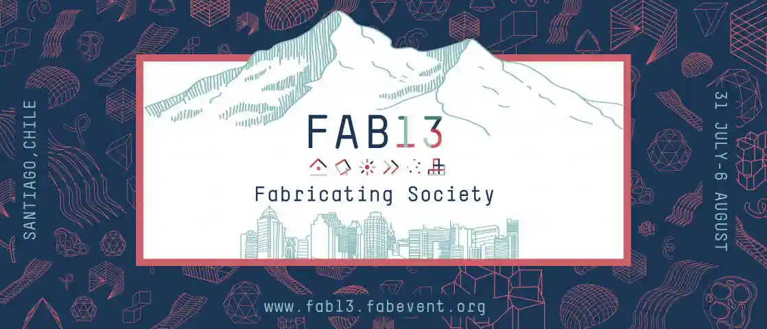 Campus Creativo será hosting lab de 7 workshop en el Internacional Fab Lab Santiago de Chile 2017