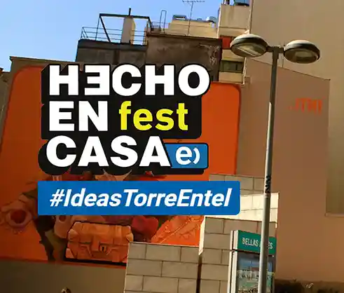 Concurso de Arte Urbano Hecho en Casa 2017