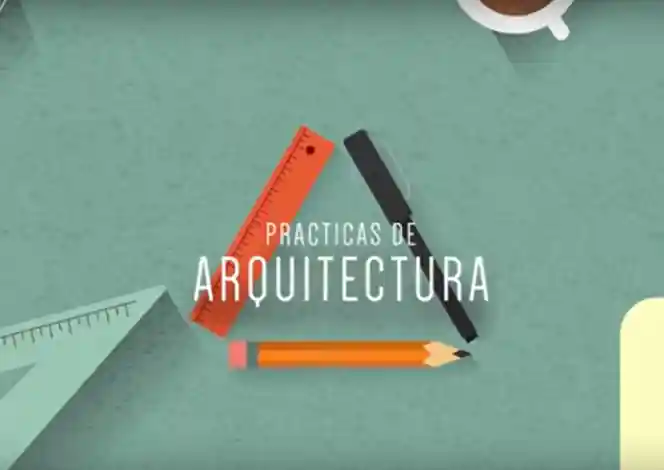 Esta web vincula estudiantes que buscan práctica profesional con oficinas de arquitectura en Chile