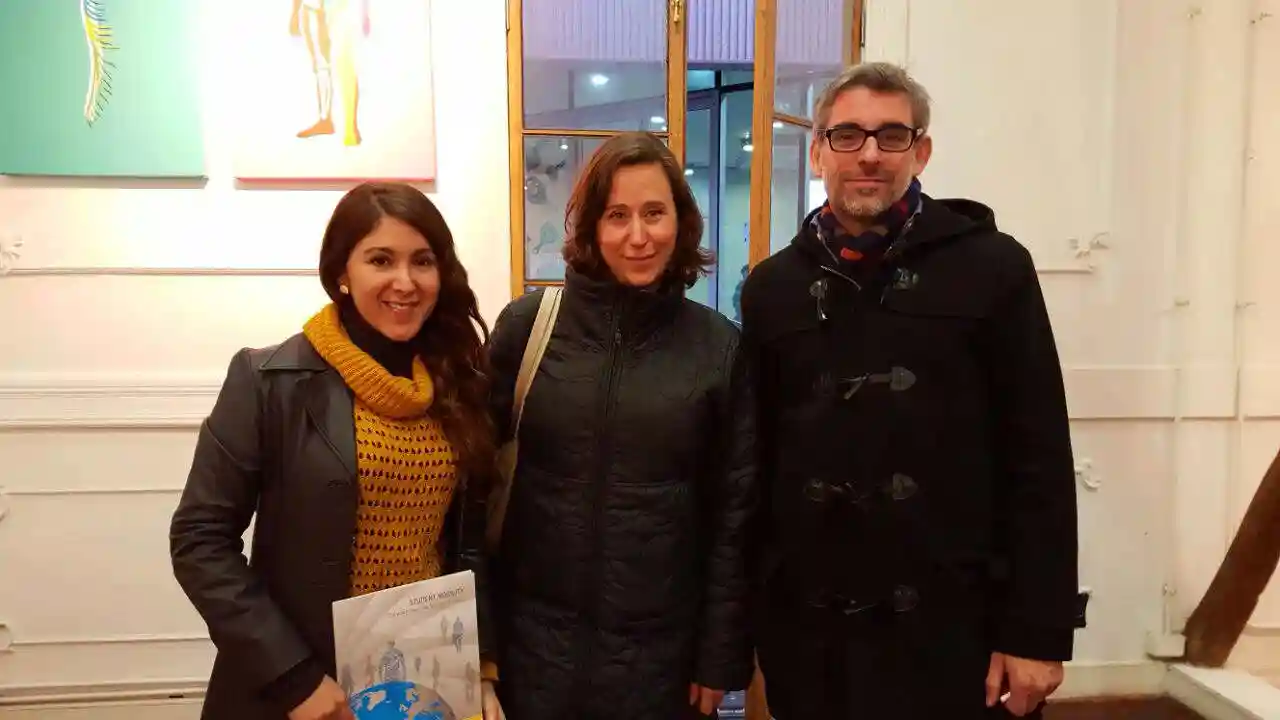 Visitas Internacionales en Unab