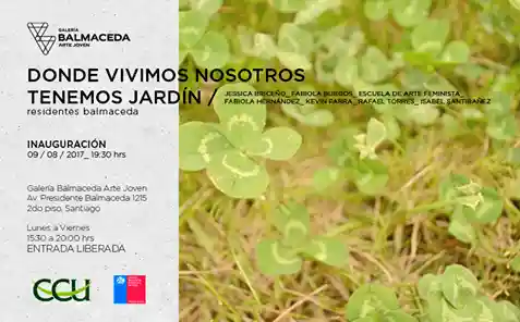 Residentes de BAJ RM presentan muestra en galería de artes visuales