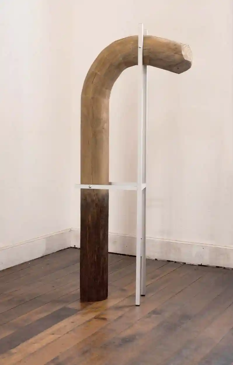 Docente de Artes Visuales participa en la exposición Chinese Whispers