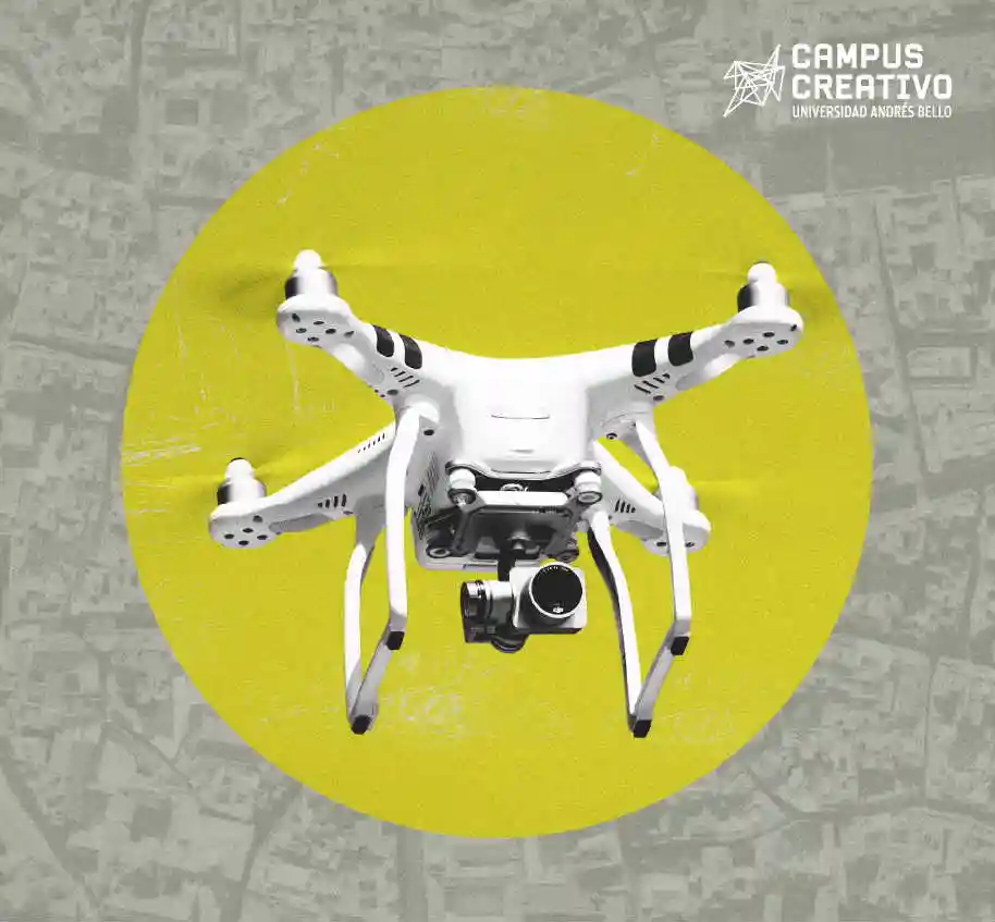 DJI, mayor fabricante de drones del mundo, y Campus Creativo UNAB organizan “Drone Day”