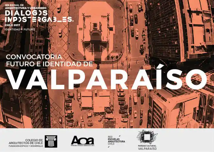 Docente de Arquitectura participa en la XX Bienal de Arquitectura y Urbanismo en el Parque Cultural de Valparaíso