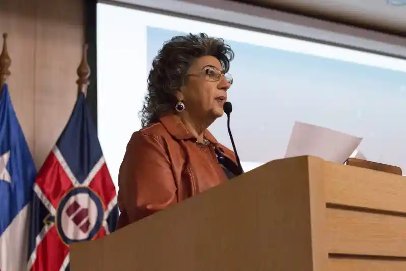 Virginia Reginato "Vital City, Viña Smart"