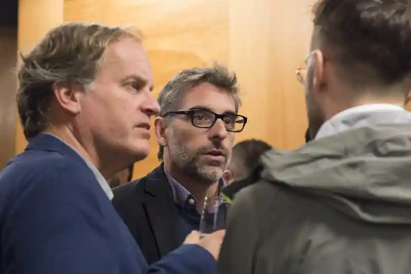 Asistentes "Vital City, Viña Smart"