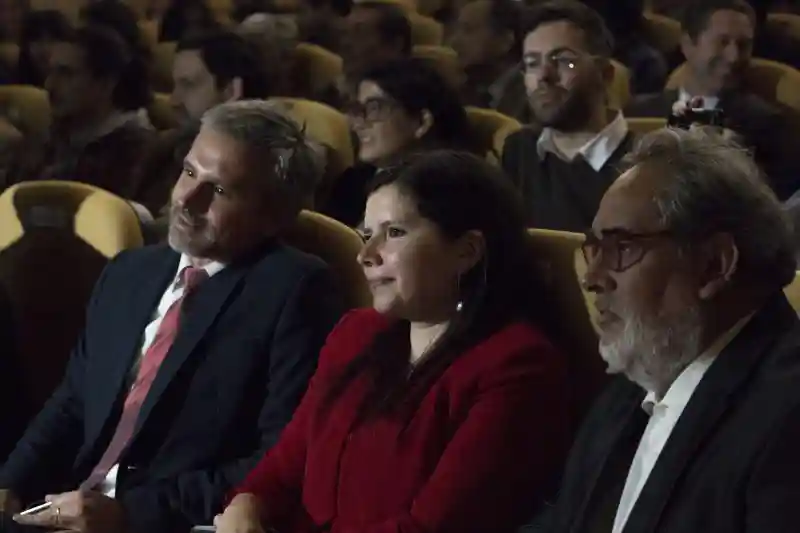 Firma proyecto "Vital City, Viña Smart"