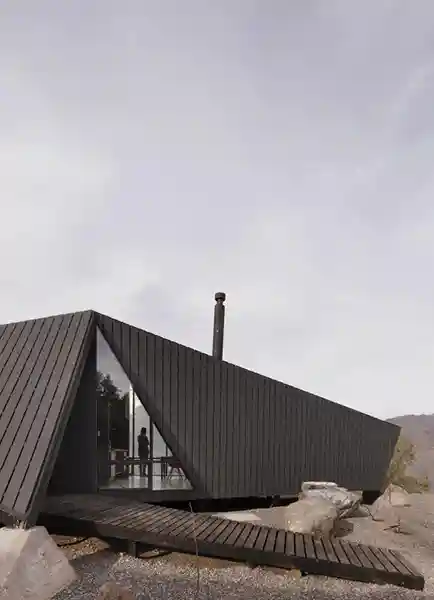 Winner in Architectural Design / Small Architecture 03
