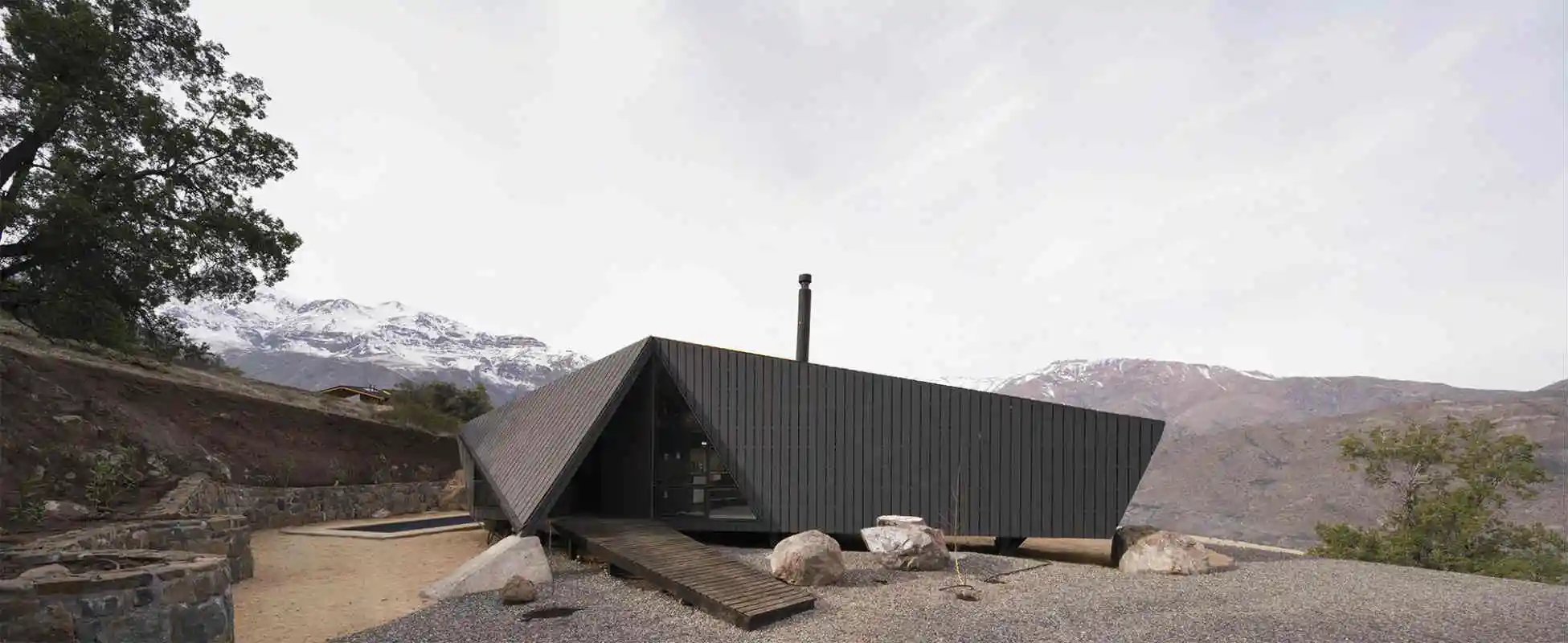 Winner in Architectural Design / Small Architecture 04