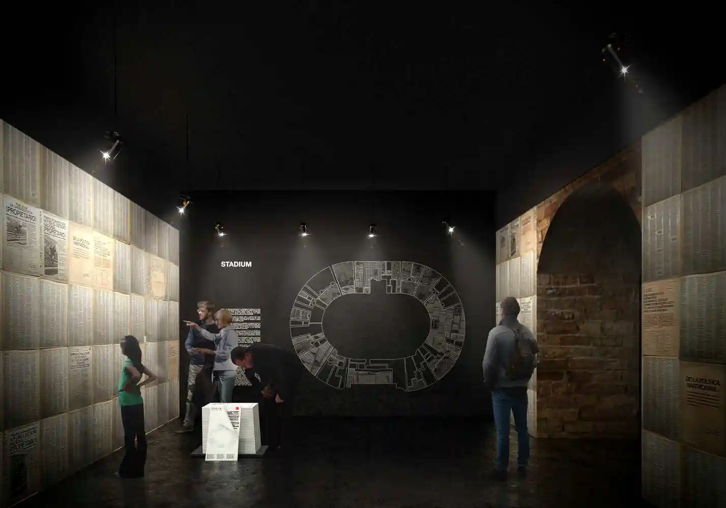 Docentes de Arquitectura participarán en la Bienal de Venecia 2018