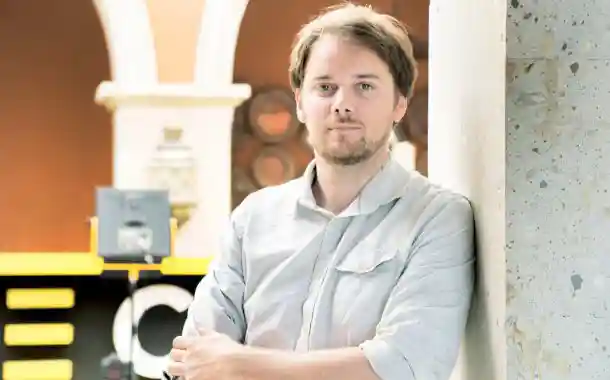 Tobias Hammerle realizará charla para alumnos de Campus Creativo