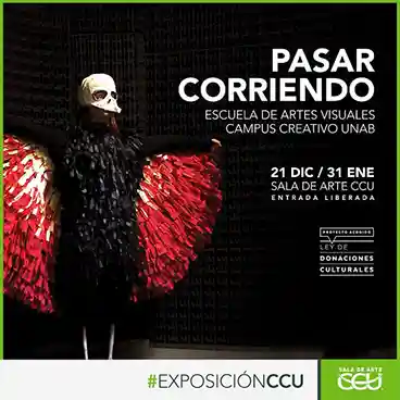 Pasar Corriendo