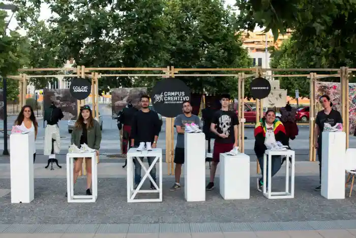Estudiantes de Campus Creativo exhiben sus trabajos en versión 2017 de “Quien Busca Encuentra”