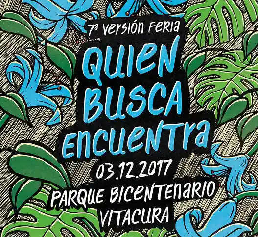 Feria Quien Busca Encuentra 2017