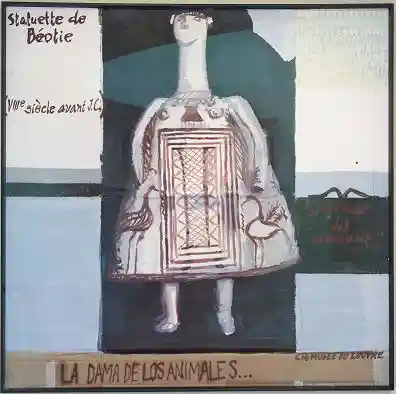 Exposición colectiva La Caverna