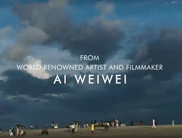 Función gratuita documental «Marea Humana» de artista Ai Weiwei en CorpArtes
